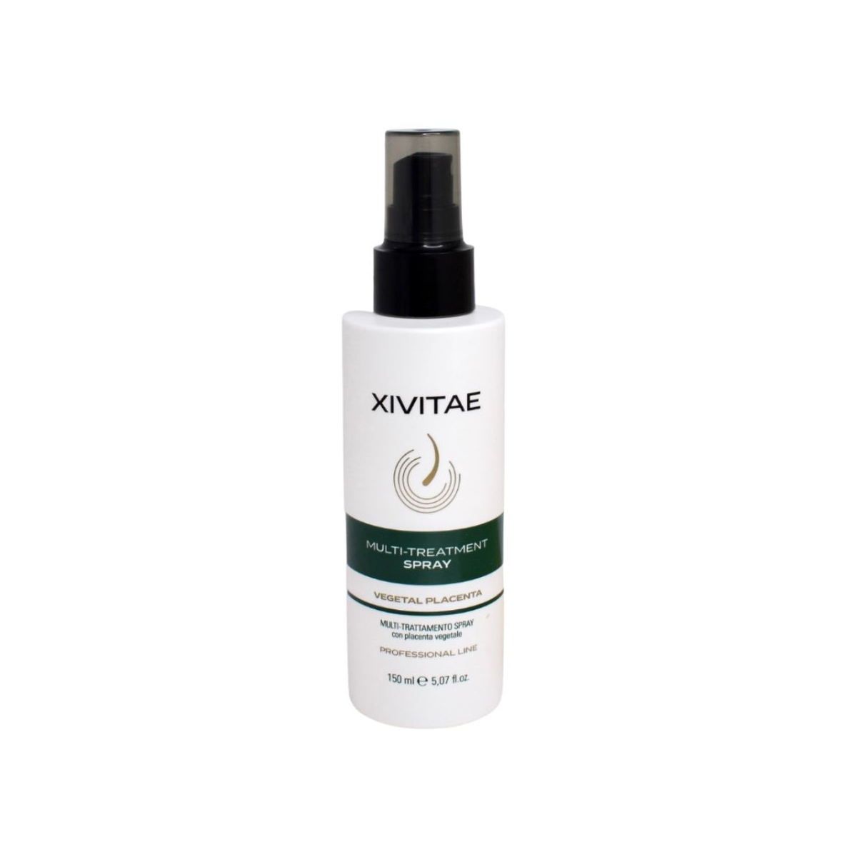 XIVITAE multifunkcionāls sprejs ar augu placentu, 150 ml - Produkta attēls