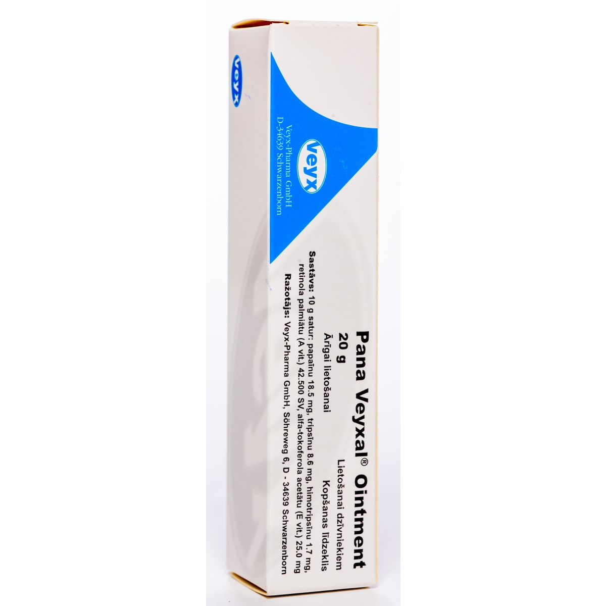 PANA VEYXAL ZIEDE 20G - Produkta attēls