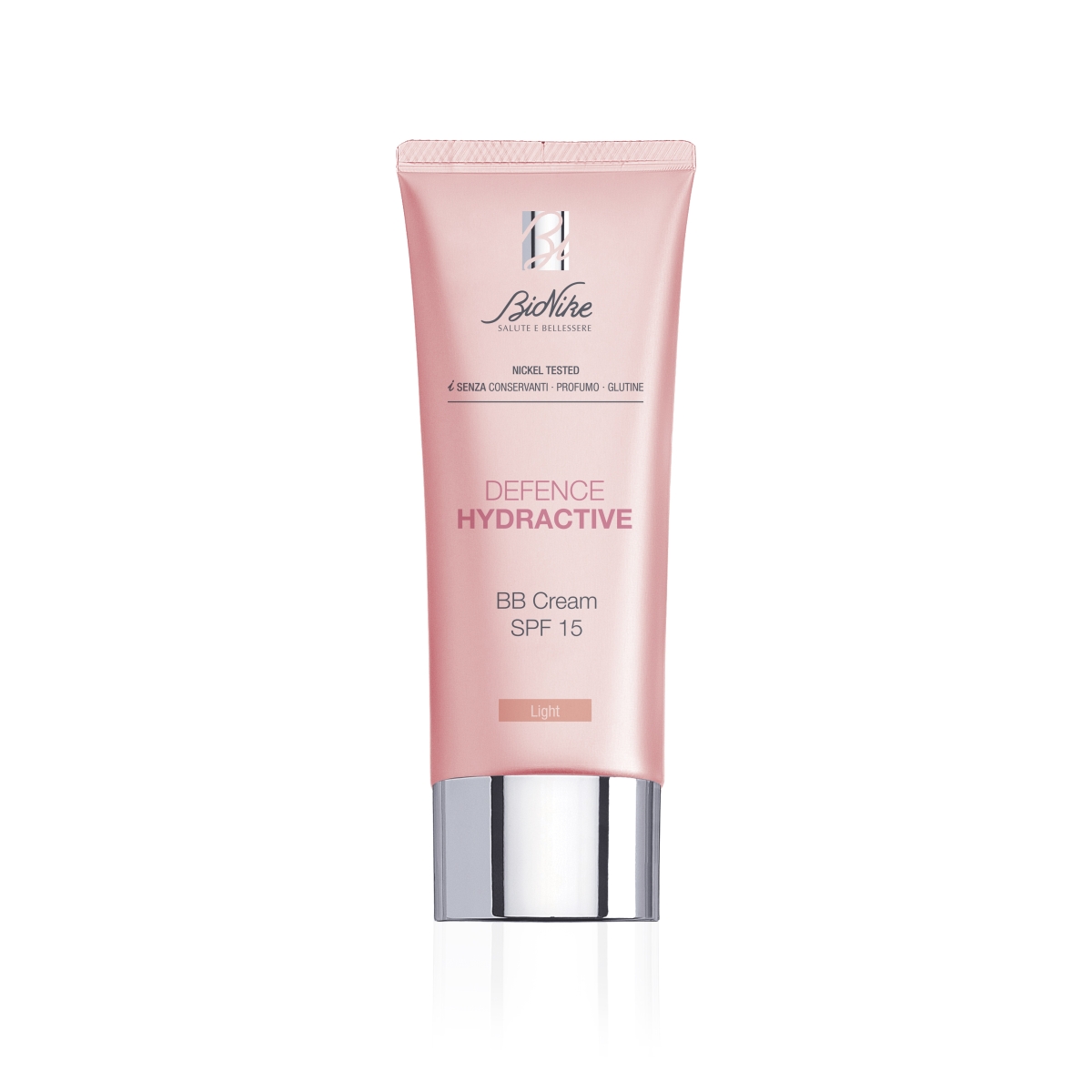 BIONIKE Defence Hydractive BB SPF15 Light krēms, 40 ml - Produkta attēls