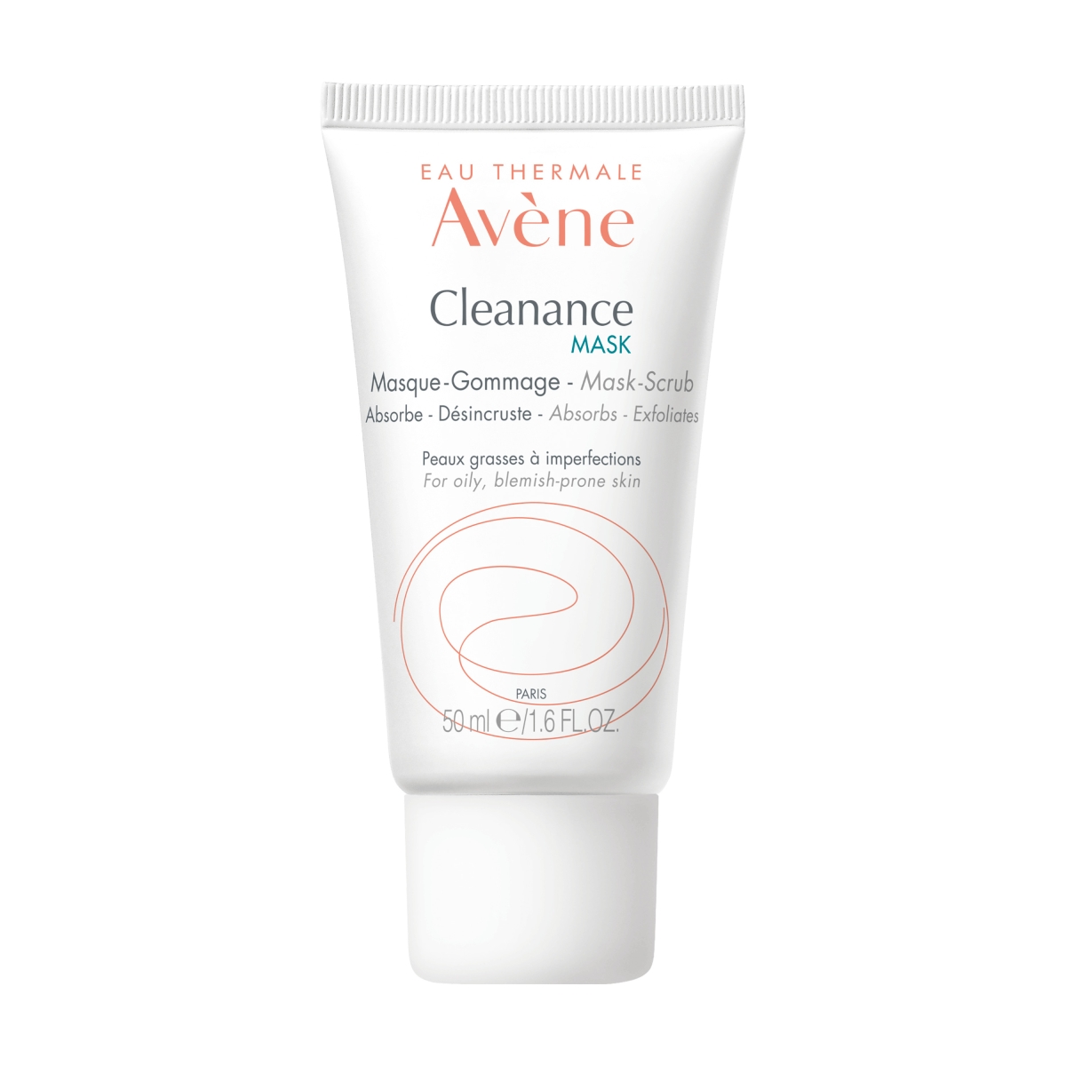 Avène Cleanance pīlinga maska, 50ml - Produkta attēls 1