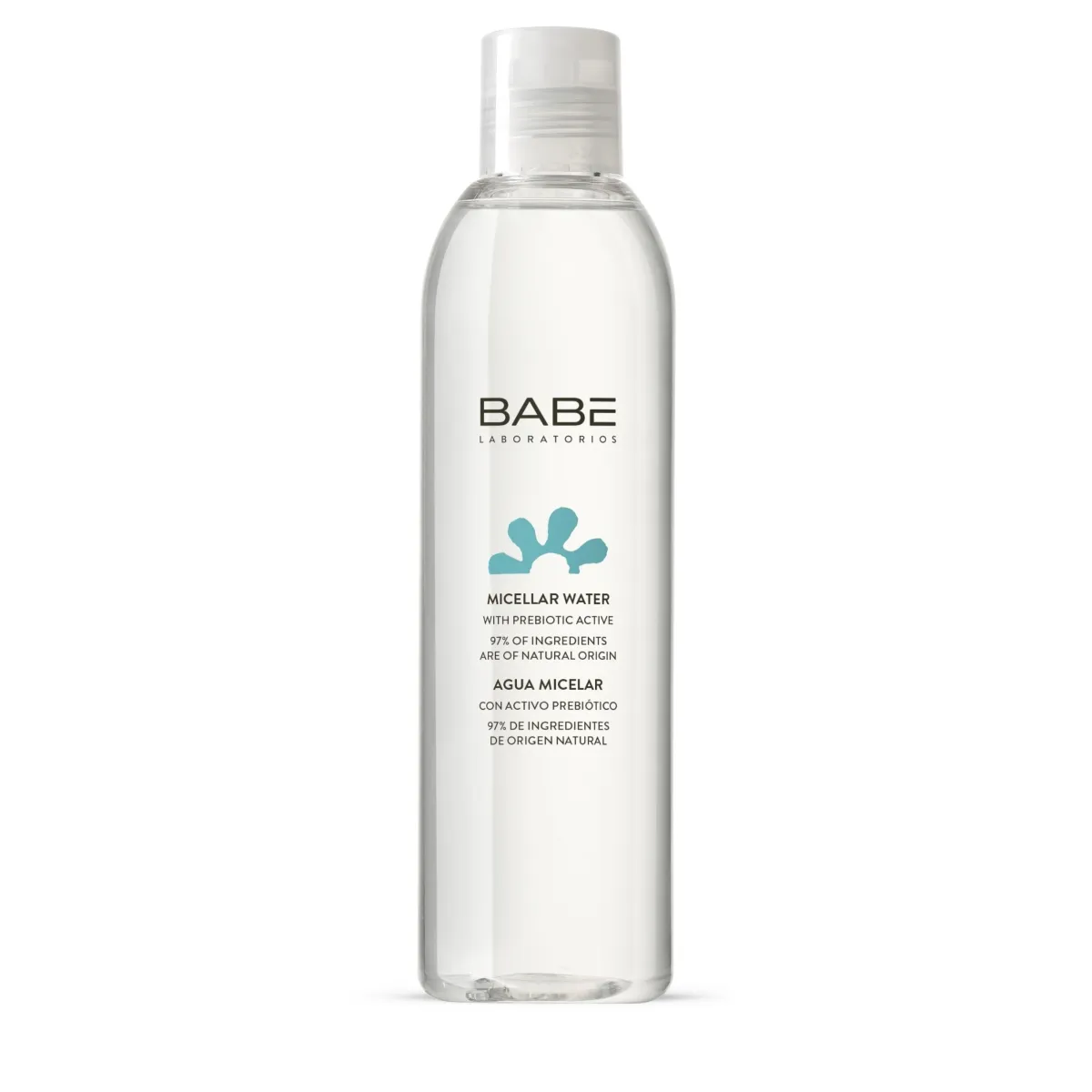 BABE Facial micelārais ūdens, 250ml - Produkta attēls
