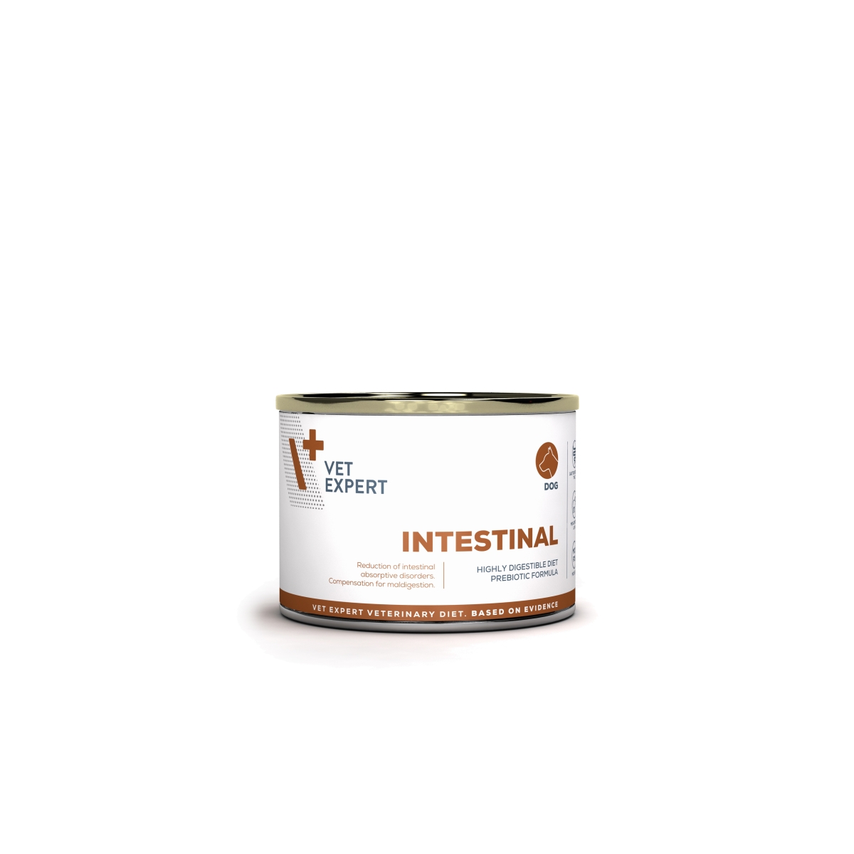 4T VD KUCĒNU INTESTINAL KONS 200G - Produkta attēls