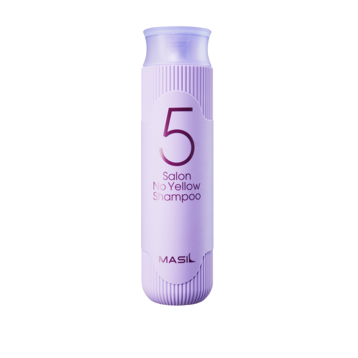 MASIL5 SALON NO YELLOW SHAMPOO 300ml - Produkta attēls