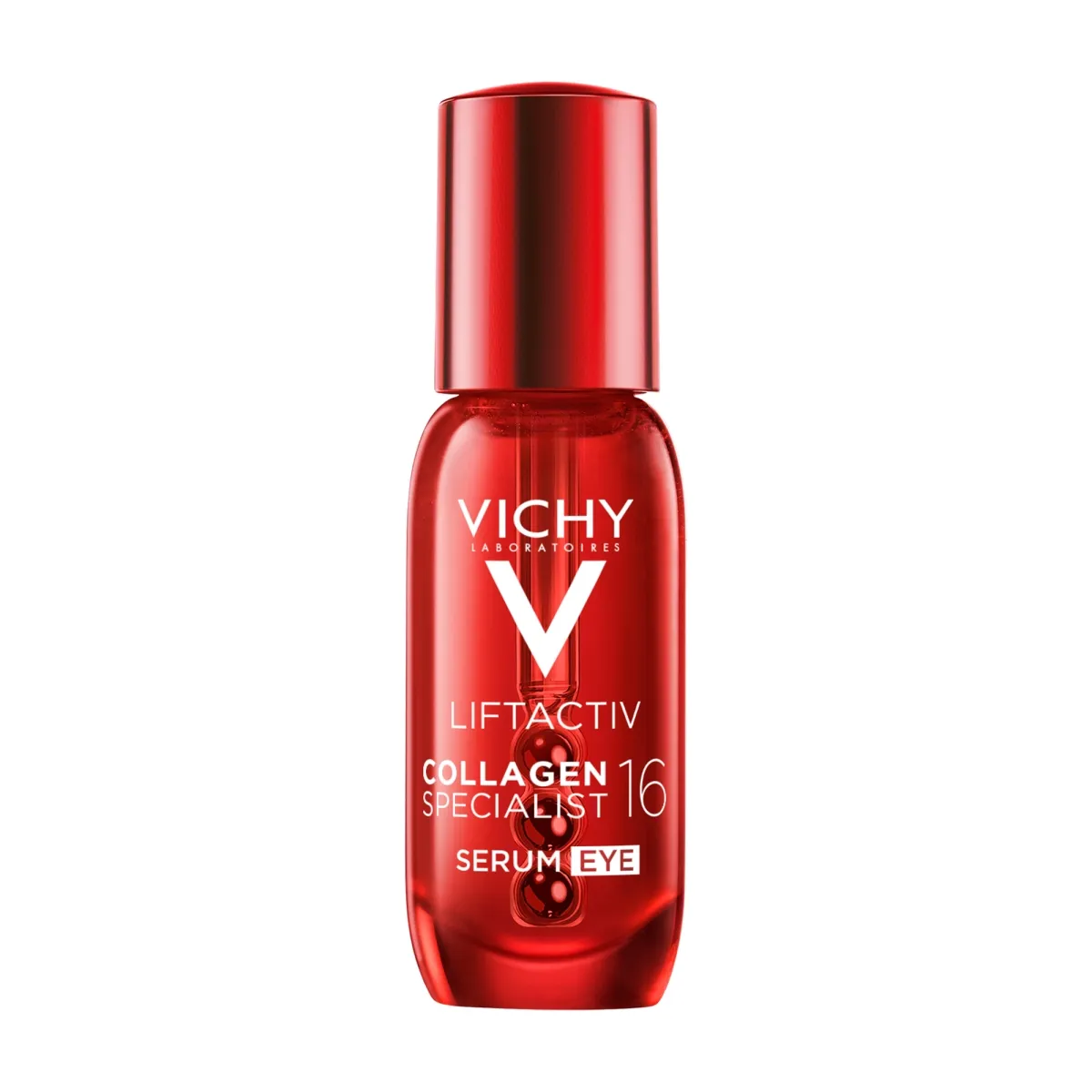 VICHY Liftactiv Collagen Specialist 16 serums acu zonai, 15 ml - Produkta attēls