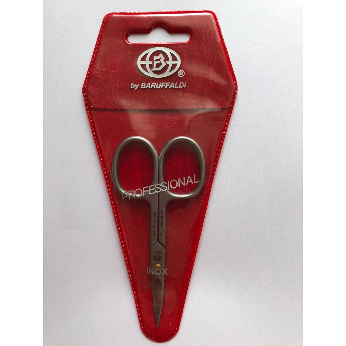 BARUFFALDI nagu šķērītes 3,5" (156X) - Produkta attēls