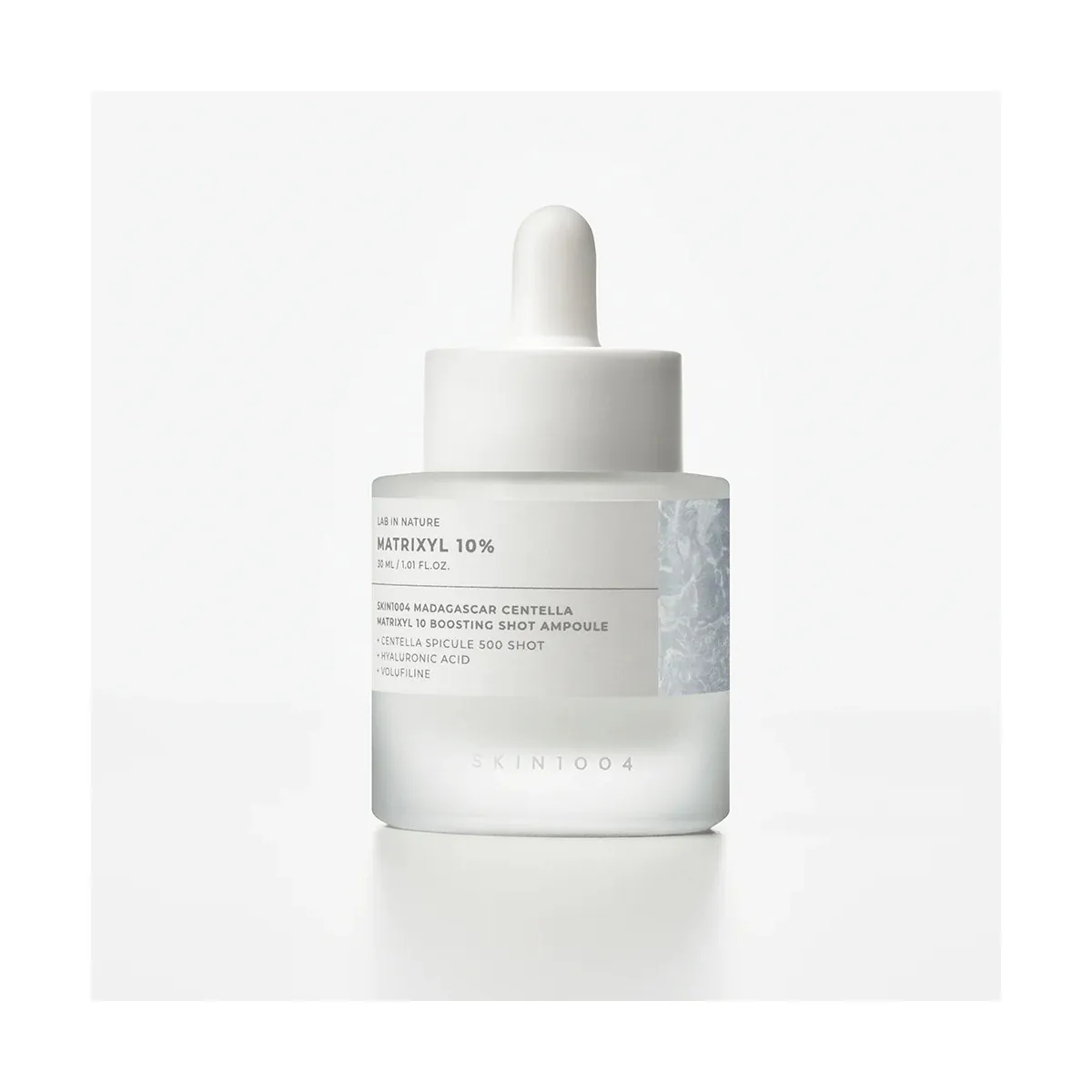 SKIN1004 Matrixyl 10 Boosting Shot serums, 30 ml - Produkta attēls
