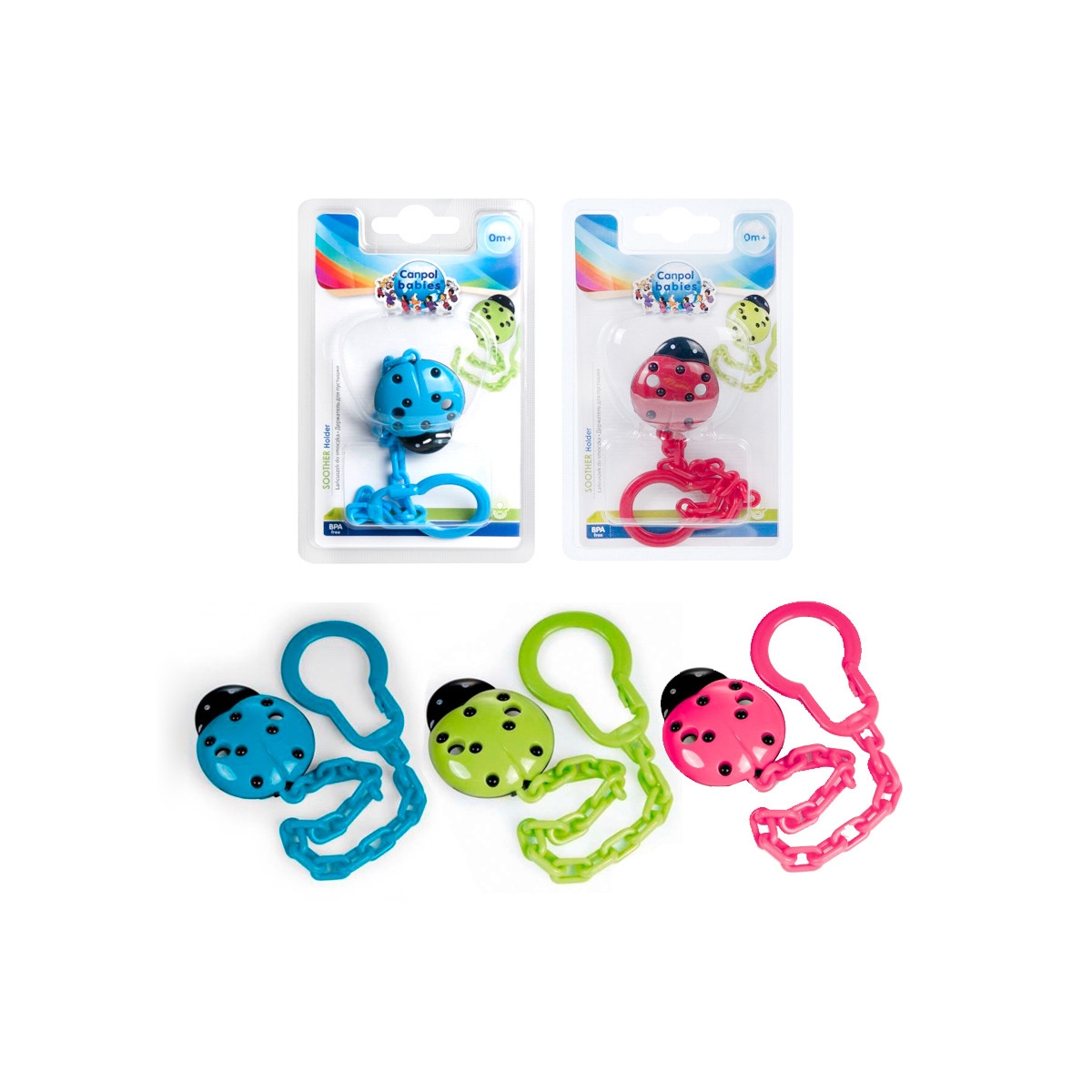 CANPOL ĶĒDĪTE MĀNEKLĪTIM MĀRĪTE 10/873 - Produkta attēls