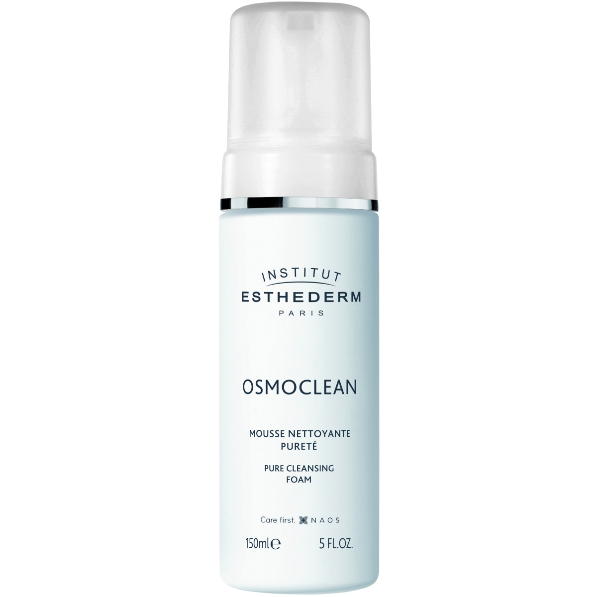 INSTITUT ESTHEDERM Osmoclean attīrošas putas, 150 ml - Produkta attēls