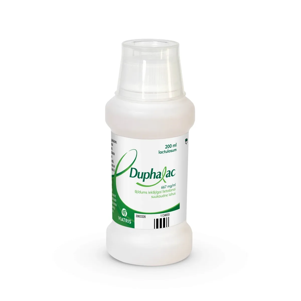DUPHALAC mikstūra, 200 ml - Produkta attēls