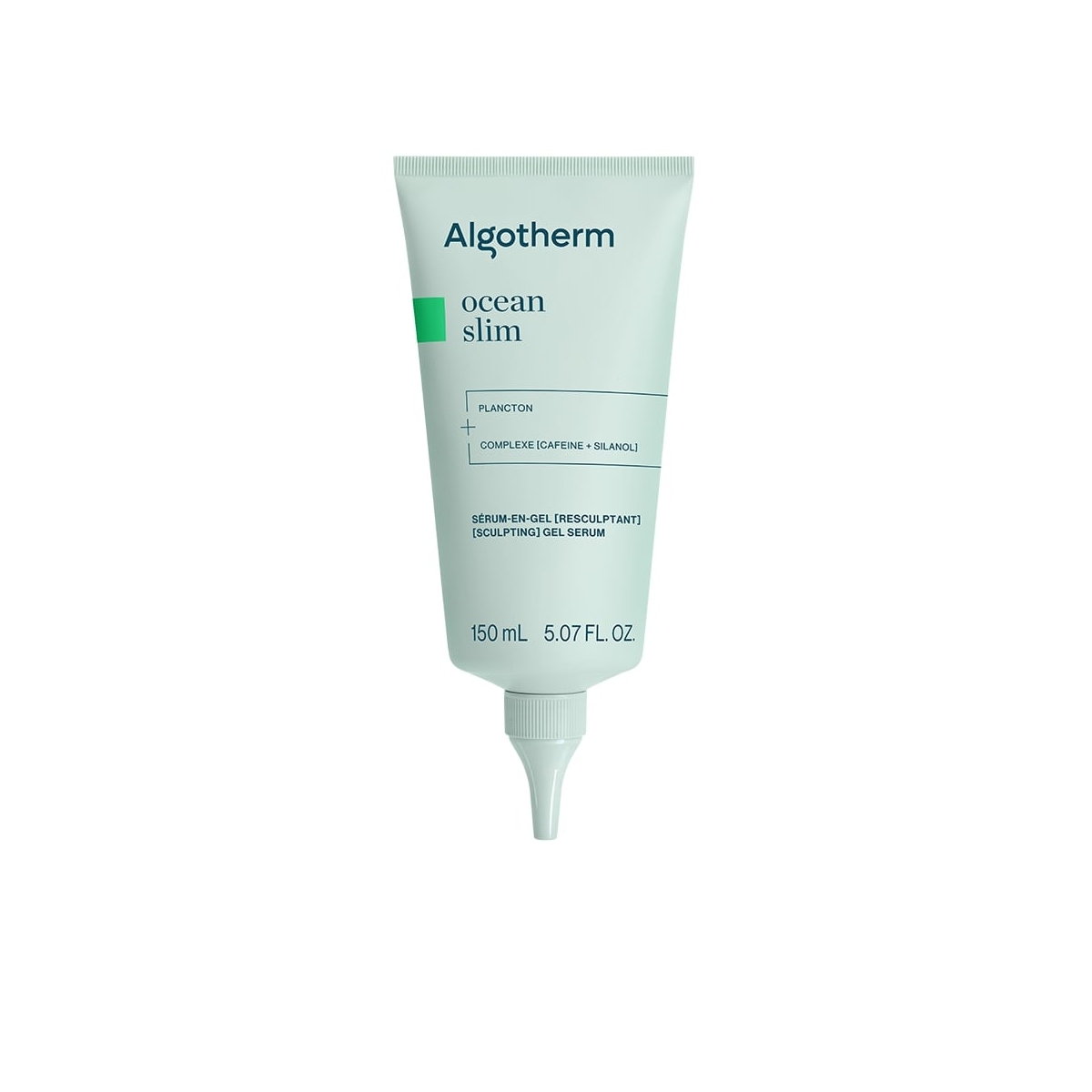 ALGOTHERM Ocean Slim slaidinošs serumgels, 150 ml - Produkta attēls