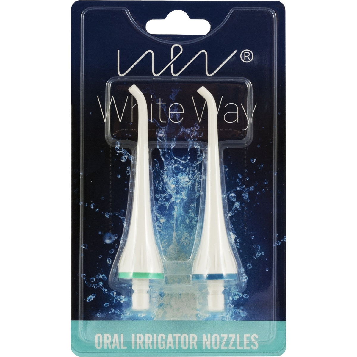 DIAGNOSIS WW-JET3000 mutes irigatora uzgaļi, 2 gab. - Produkta attēls