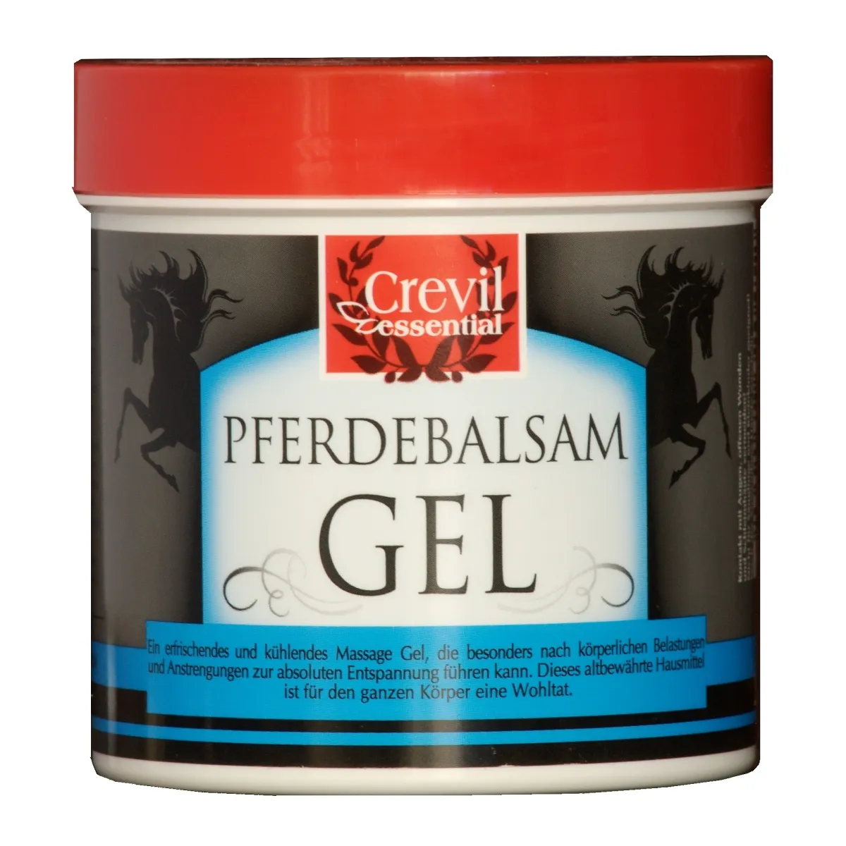 CREVIL atvēsinošais zirgu balzams, 250 ml - Produkta attēls