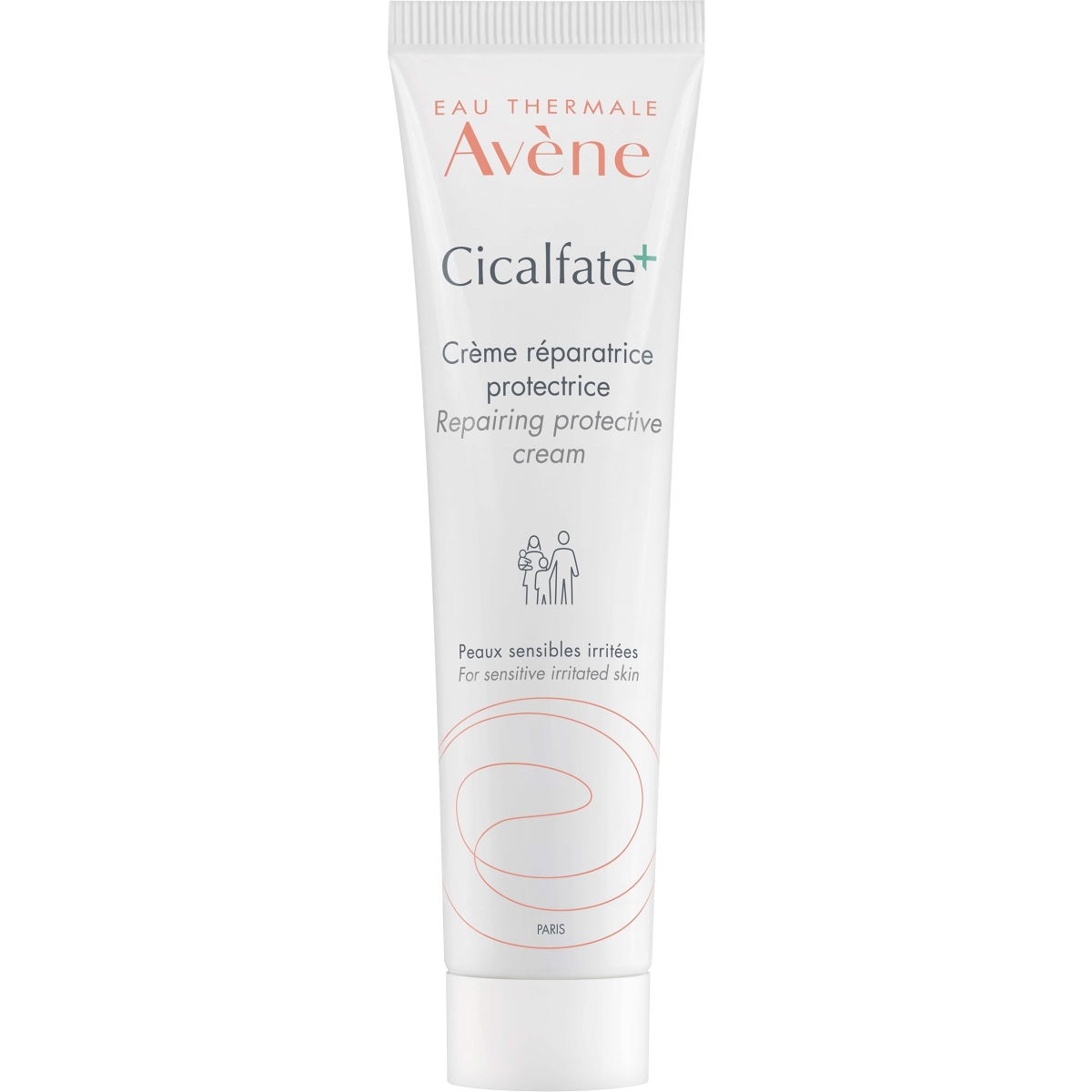 AVÈNE Cicalfate+ atjaunojošs aizsargkrēms, 40ml - Produkta attēls 1