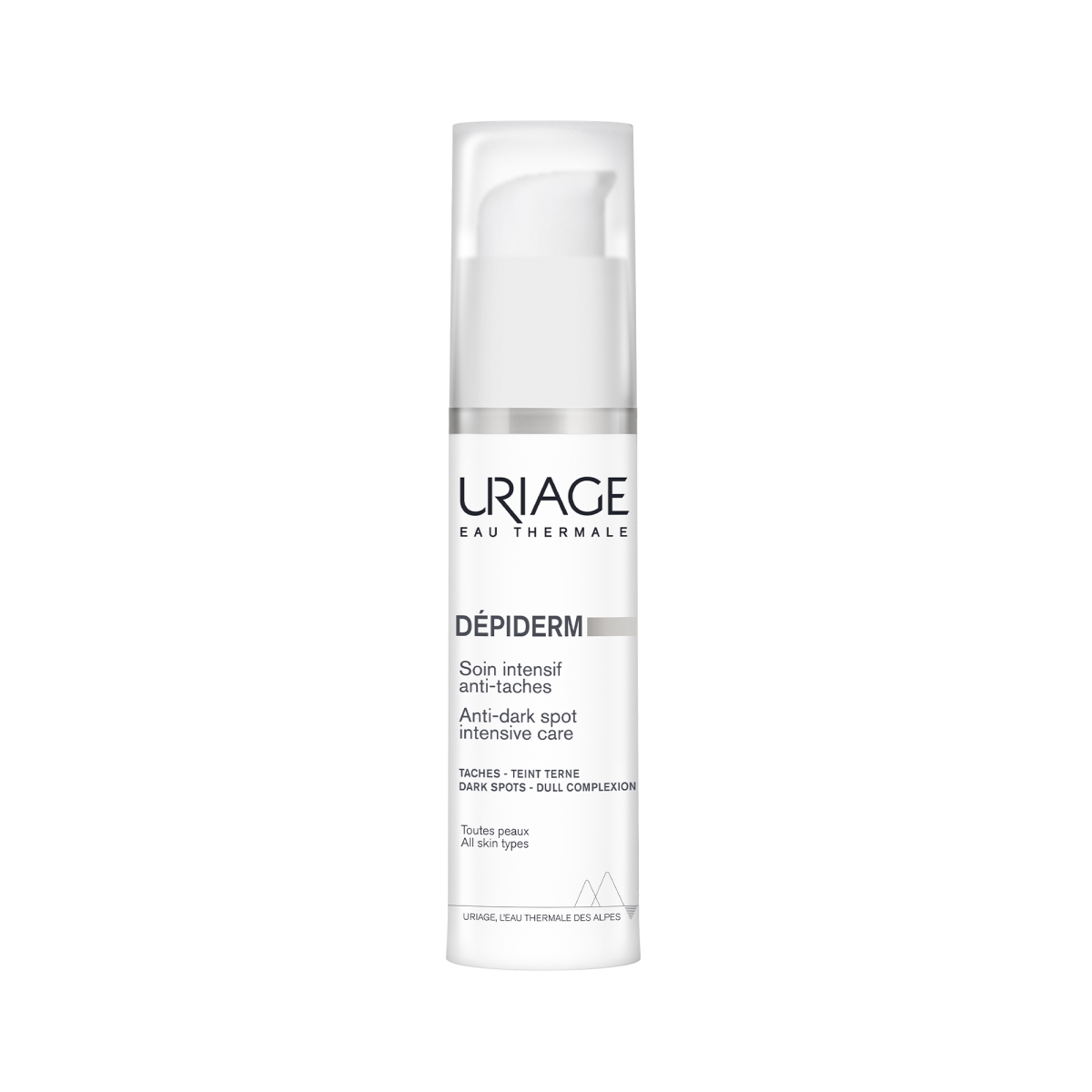 URIAGE Depiderm CRÈME krēms, 30 ml - Produkta attēls