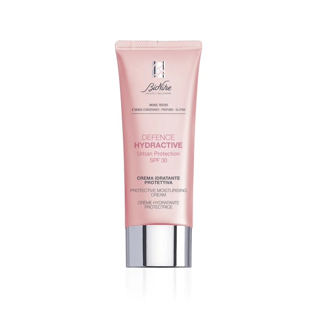 BIONIKE Defence Hydractive Urban SPF30 mitrinošs krēms, 40 ml - Produkta attēls