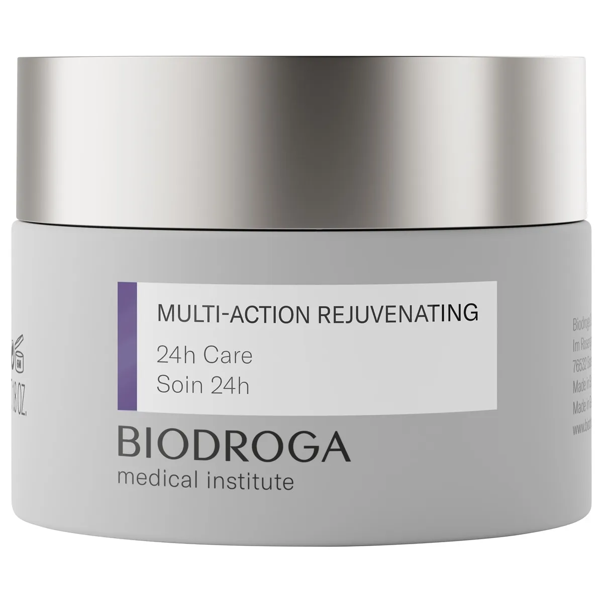 BIODROGA MD Multi-Act. atjaunojošs krēms sejas ādai, 50 ml - Produkta attēls