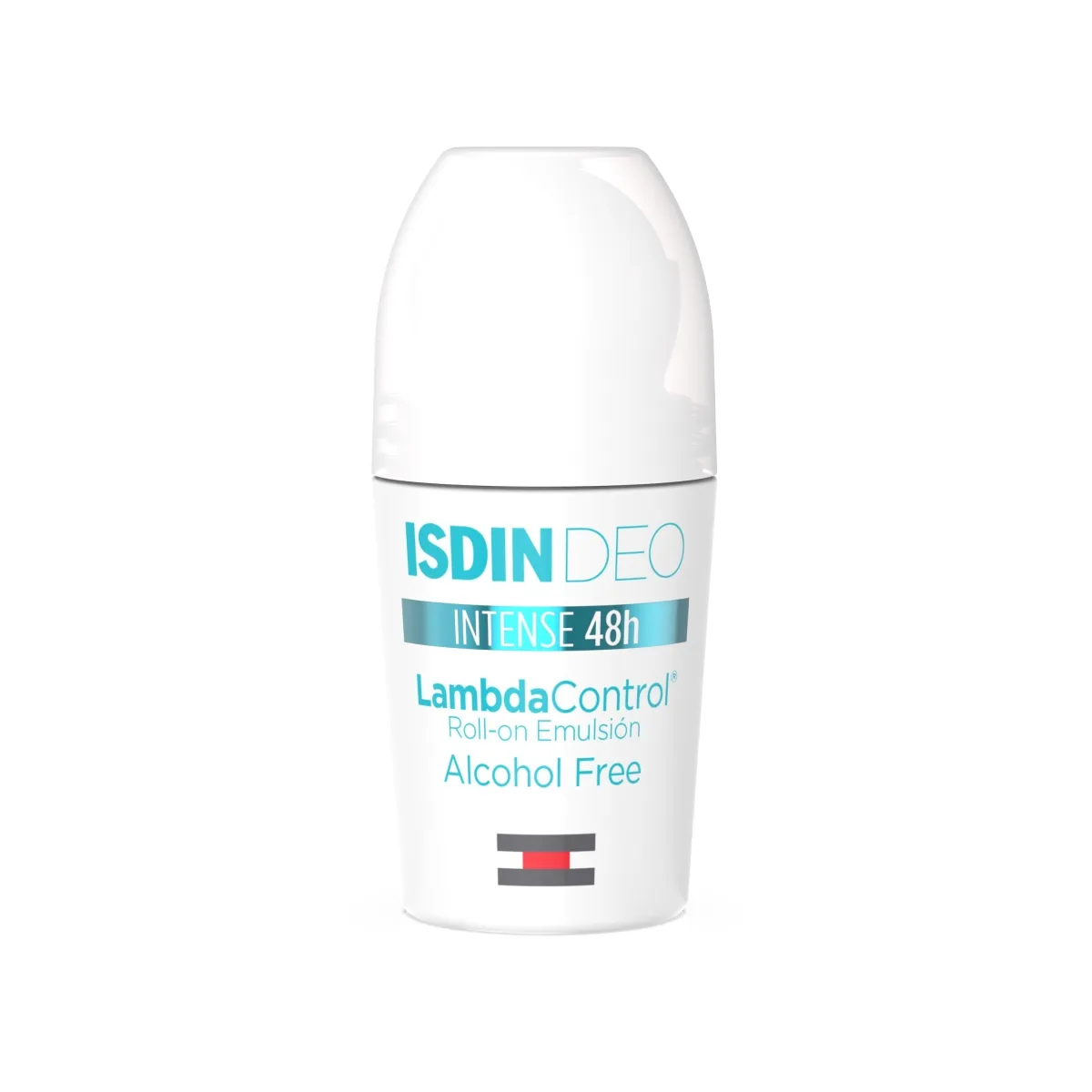 ISDIN Deo rullītis bez alkohola ar 48h iedarbību, 50 ml - Produkta attēls