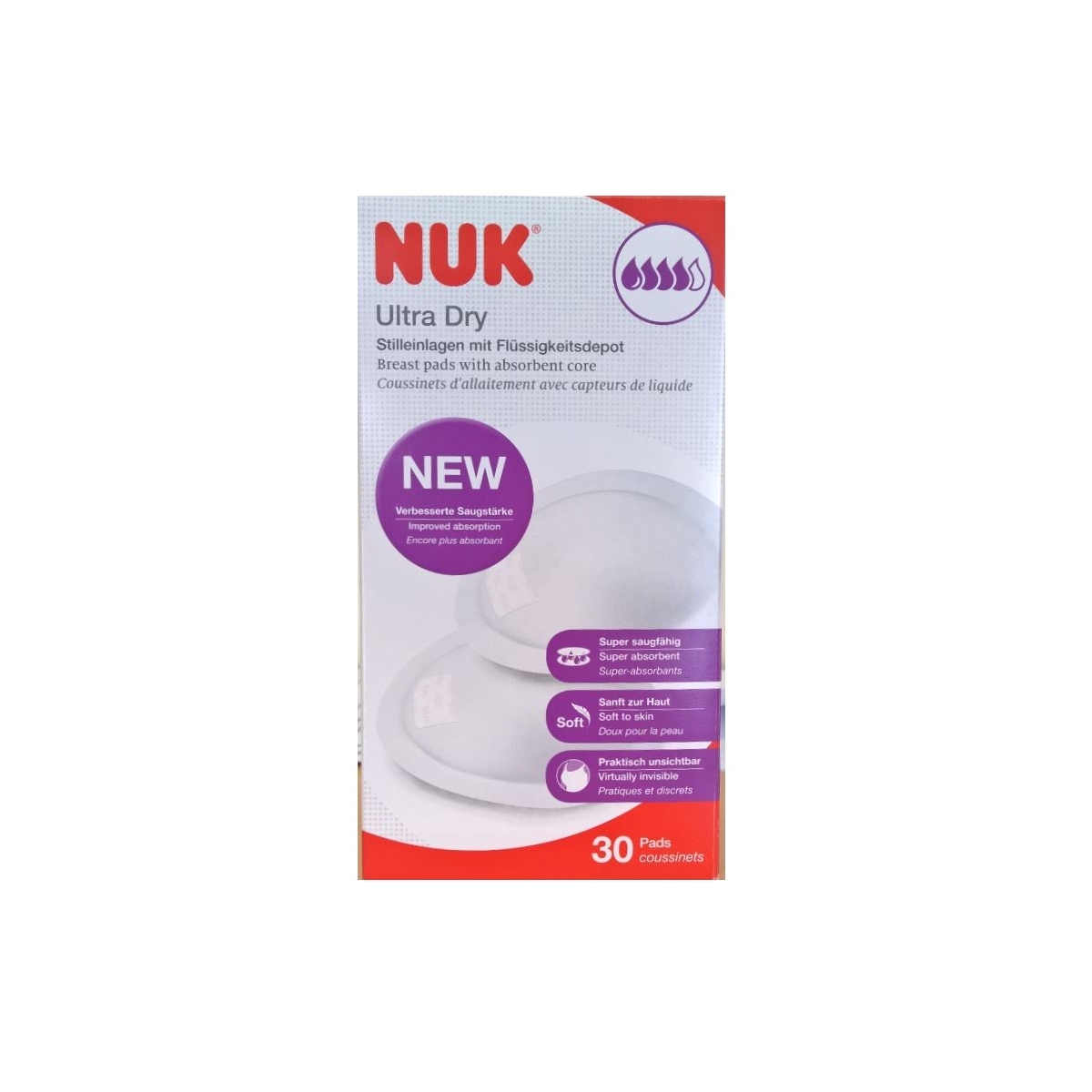 KRŪŠTURA IELIKŅI HIGH PERFORMANCE N30 - Produkta attēls