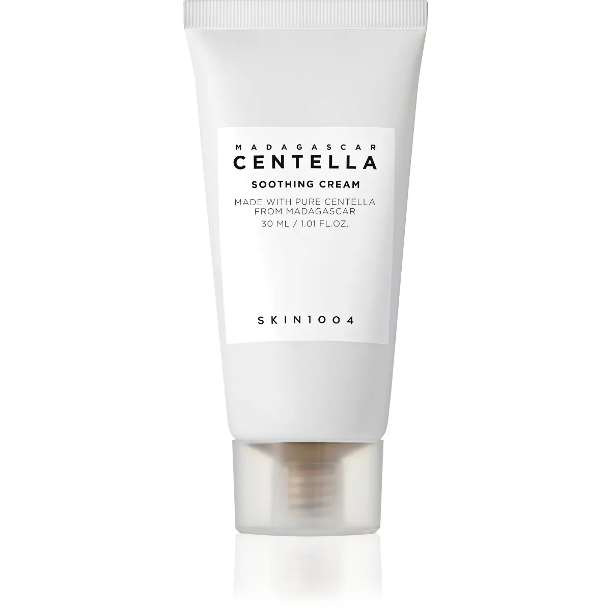 SKIN1004 MADAGASCAR CENTELLA SOOTHING CREAM 30ml - Produkta attēls