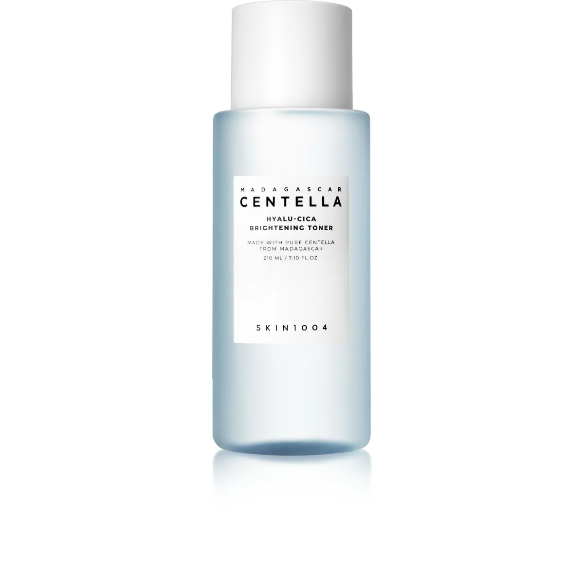SKIN1004 MADAGASCAR CENTELLA HYALU-CICA BRIGHTENING TONER 210ml - Produkta attēls