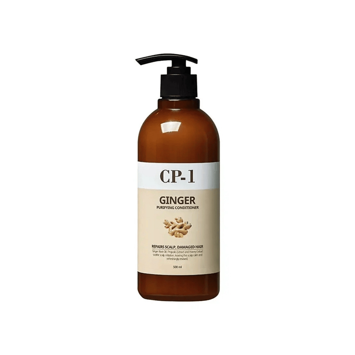 cP-1 Ginger Purifying kondicionieris, 500 ml - Produkta attēls