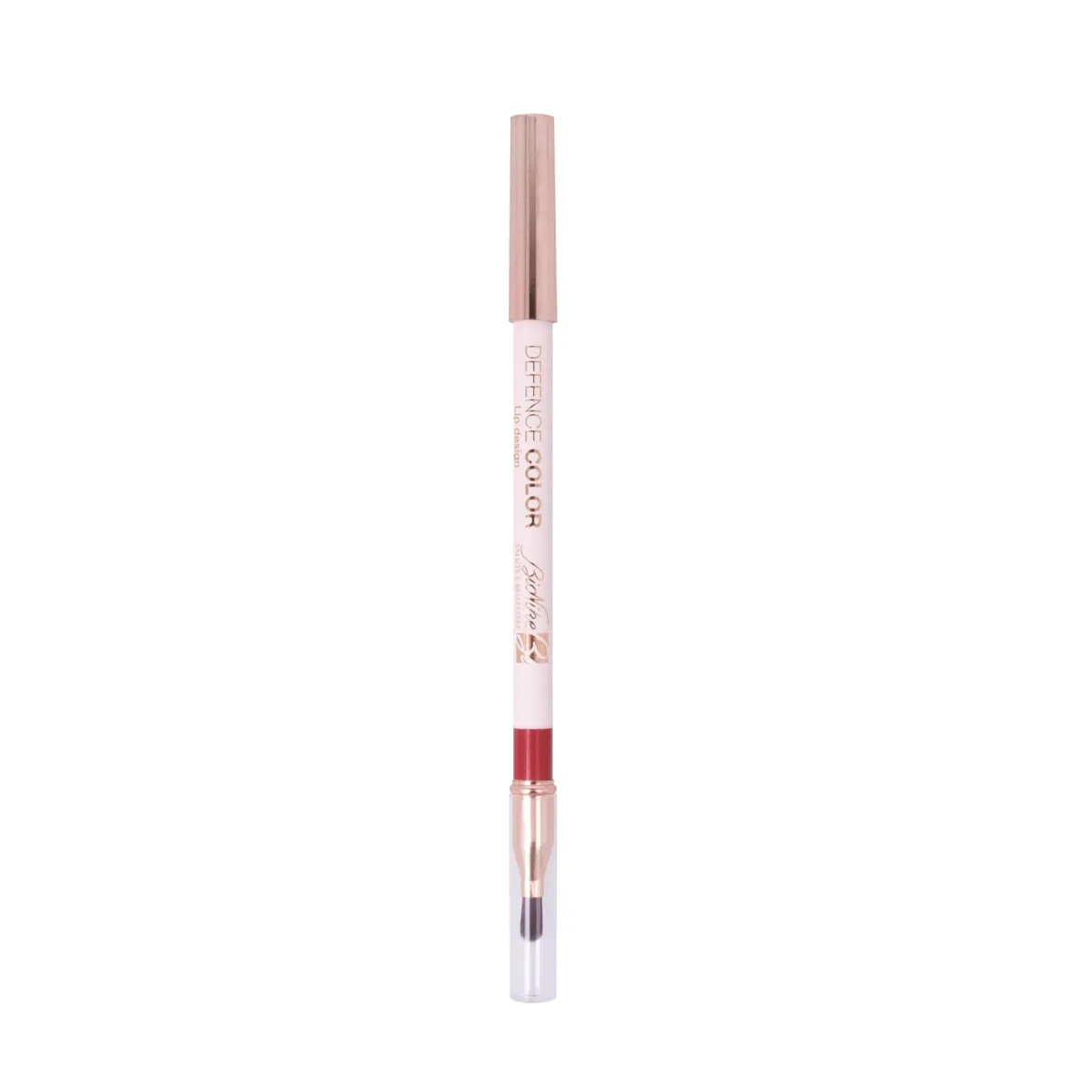 BIONIKE COLOR LIP DESIGN LŪPU ZĪMULIS NR209 PAPRIKA - Produkta attēls