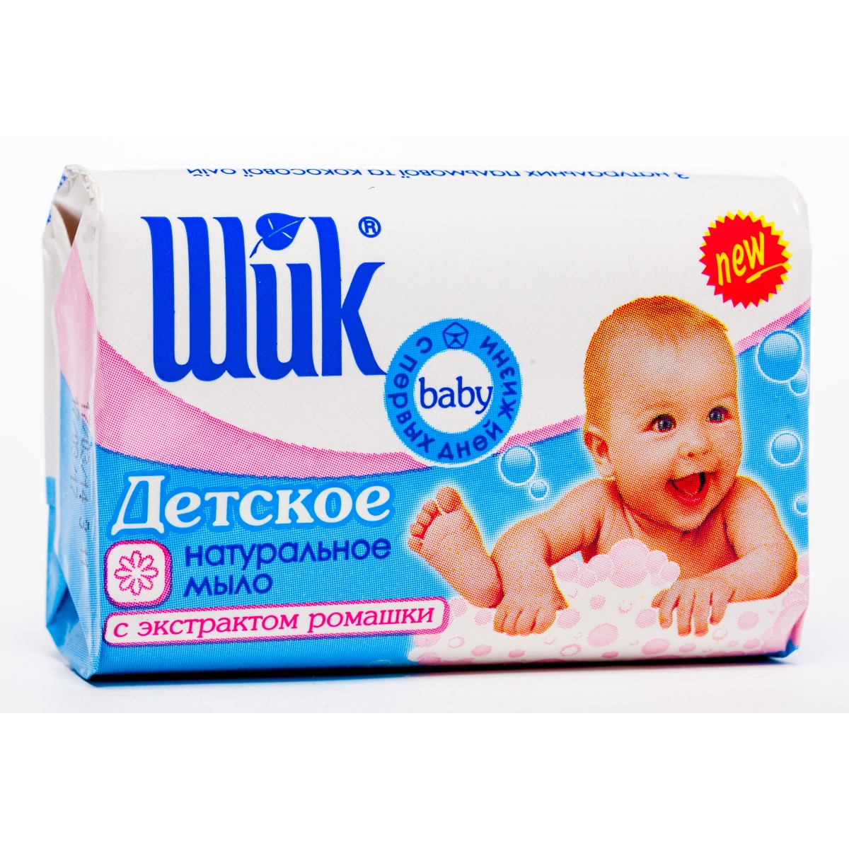 BĒRNU ZIEPES ŠIK AR KUMELĪTEM 70G - Produkta attēls