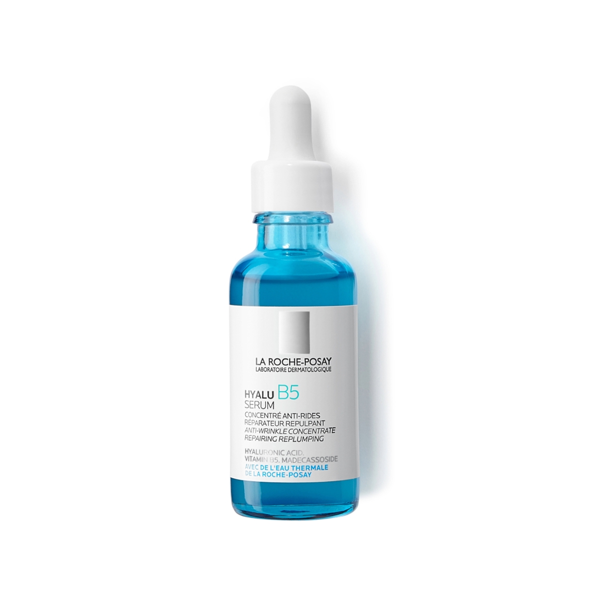 LA ROCHE-POSAY Hyalu B5 serums pret grumbām, 30 ml - Produkta attēls