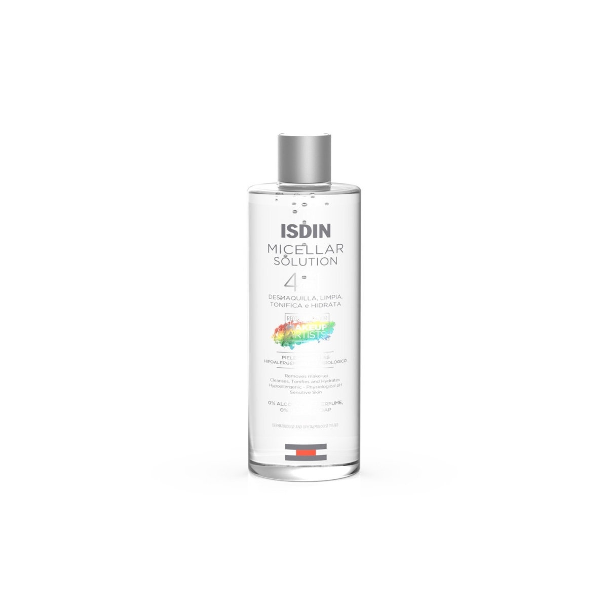 ISDIN micelārais ūdens, 100 ml - Produkta attēls
