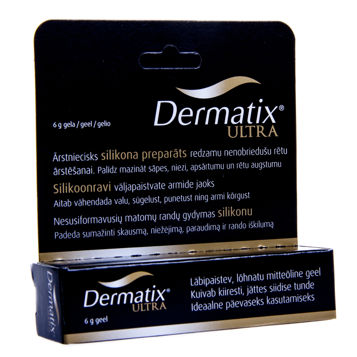 DERMATIX ULTRA GELS 6G - Produkta attēls