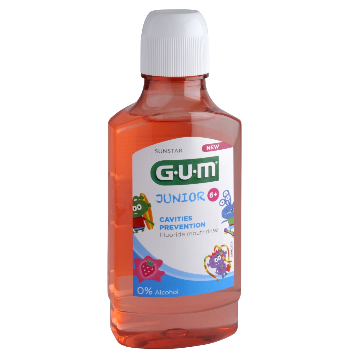GUM® Junior mutes skalotājs, 300 ml - Produkta attēls