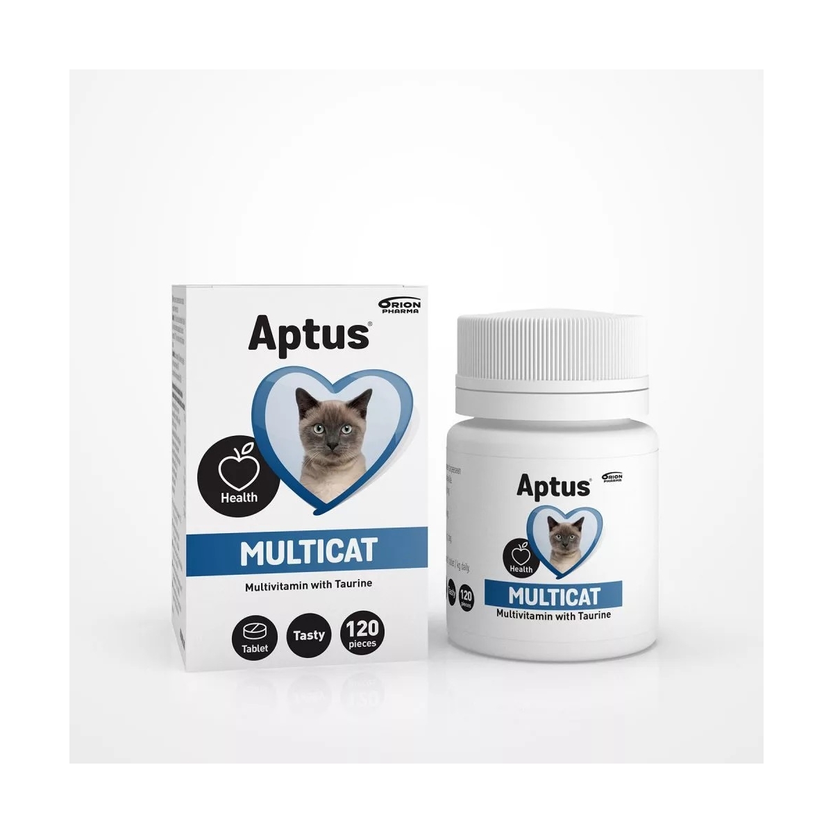 APTUS MULTICAT TOTAL N120 - Produkta attēls
