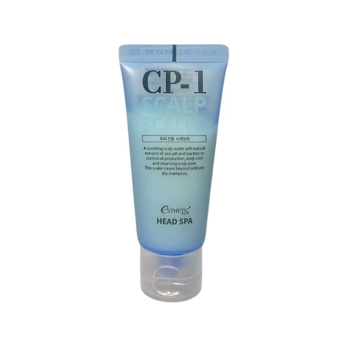 CP-1 HEAD SPA SCALP SCALER 210ml - Produkta attēls