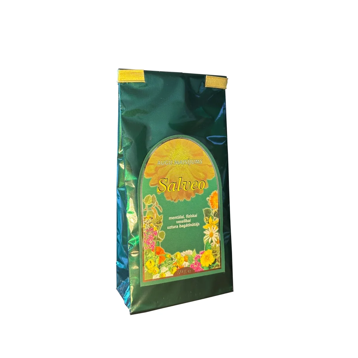 SALVEO augu maisījums, 50 g - Produkta attēls