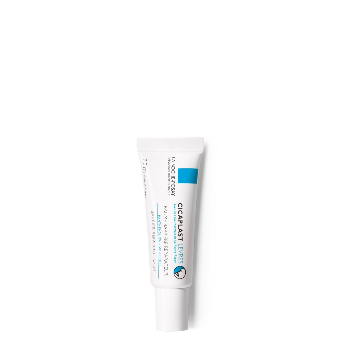 LA ROCHE-POSAY Cicaplast atjaunojošs lūpu balzams, 7.5ml - Produkta attēls