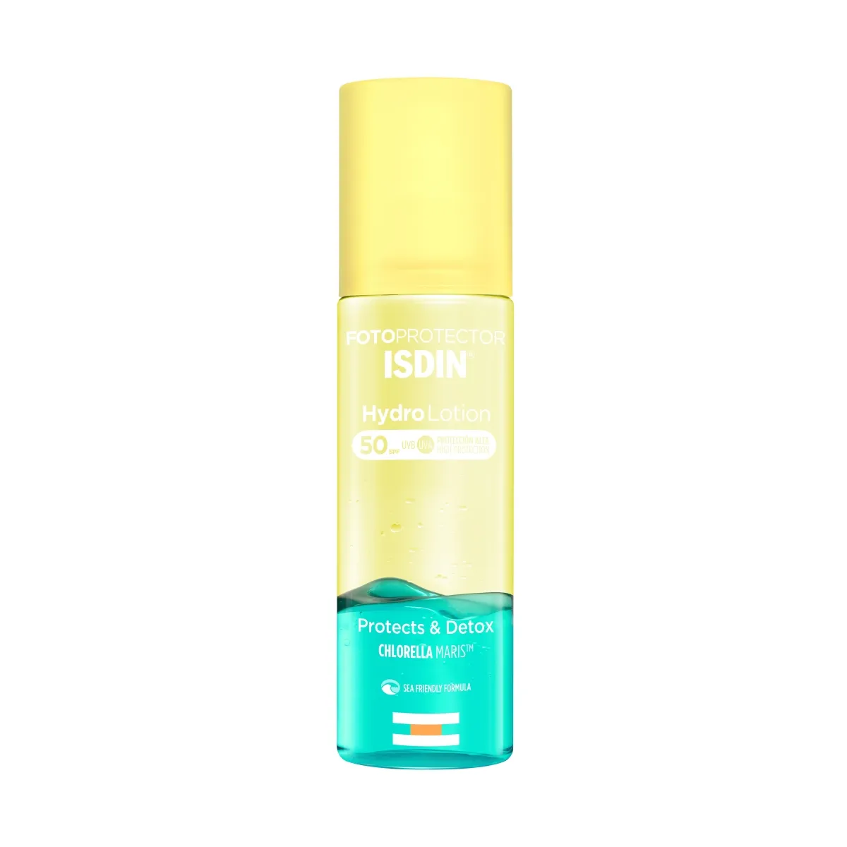 ISDIN Fotoprotector Hydrolotion izsmidzināms aizsarglīdzeklis SPF50, 2 - Produkta attēls