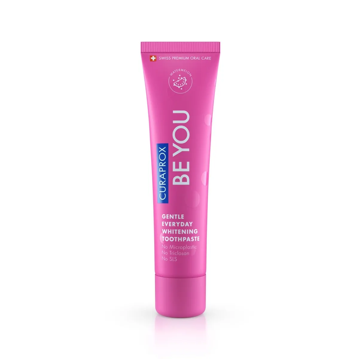 [BE YOU.] zobu pasta ar arbūza garšu, 60 ml - Produkta attēls