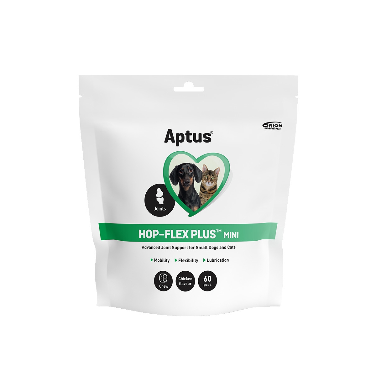 APTUS APTO-FLEX CHEW MINI N40 SUŅIEM/KAĶIEM - Produkta attēls