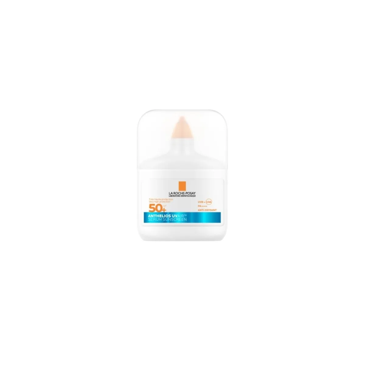 LA ROCHE-POSAY Anthelios Uvair SPF 50+ serums saules aizsardzībai, 50 ml - Produkta attēls