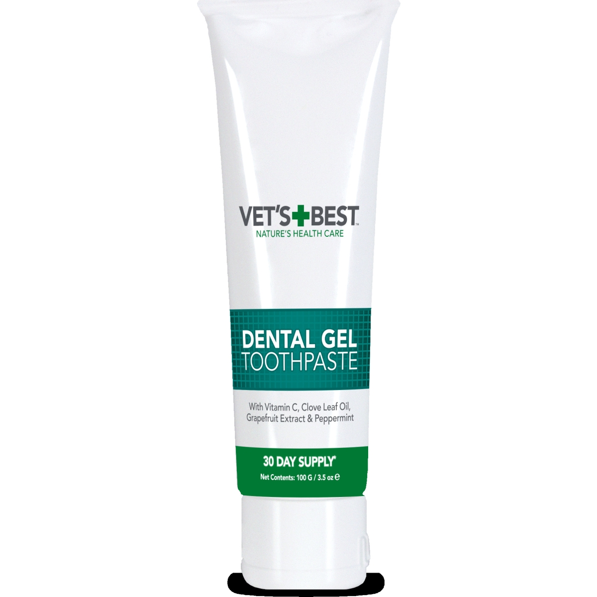 VETS BEST ZOBU PASTA GELS 100G SUŅIEM - Produkta attēls