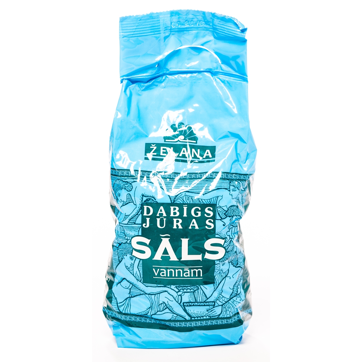 SĀLS VANNĀM JŪRAS DABĪGAIS 1000G - Produkta attēls