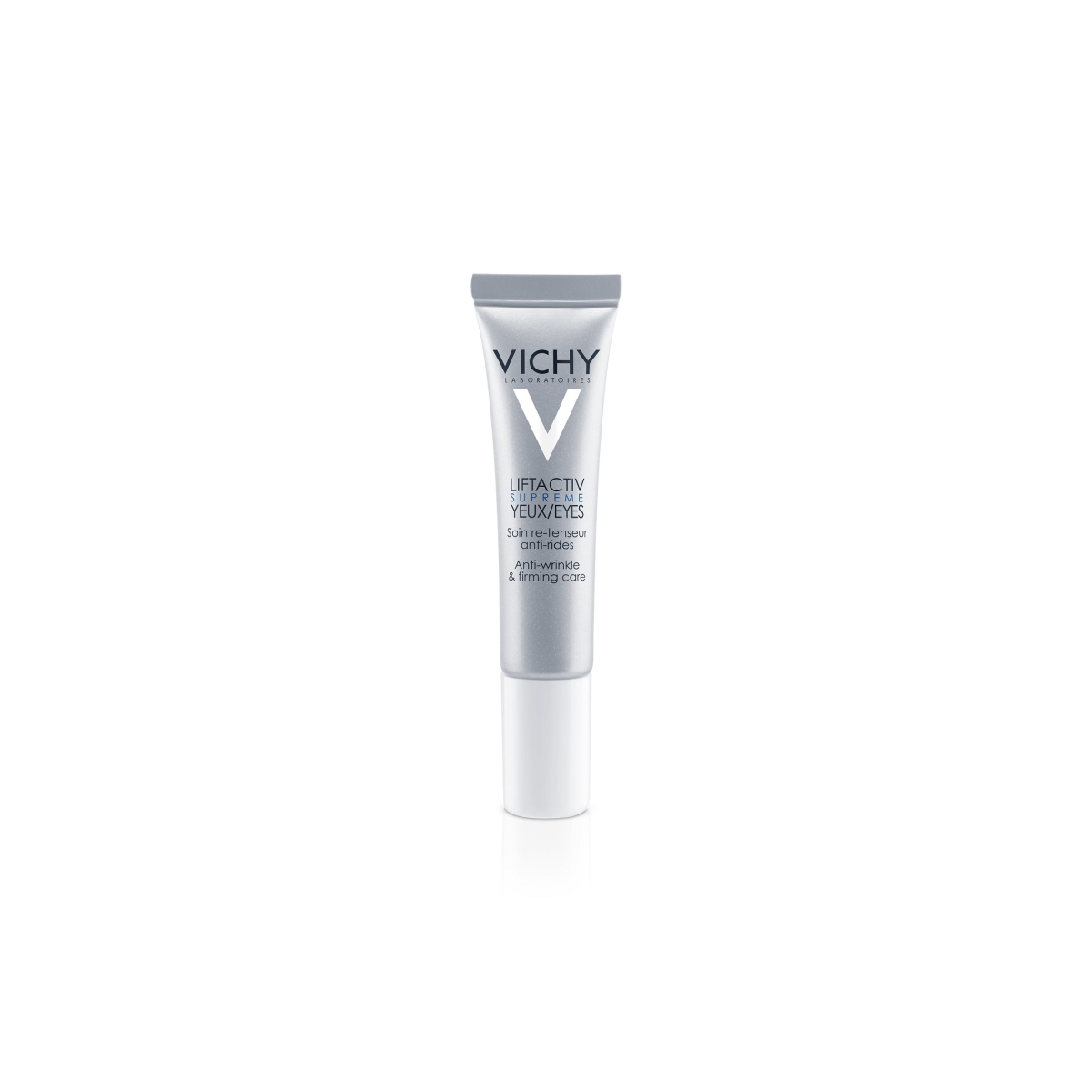 VICHY Liftactiv Supreme pretgrumbu krēms ādai ap acīm, 15 ml - Produkta attēls