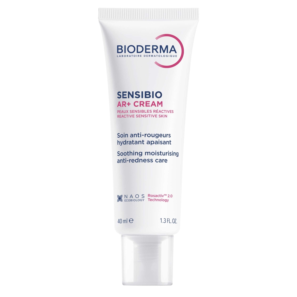 BIODERMA Sensibio AR+ krēms, 40 ml - Produkta attēls