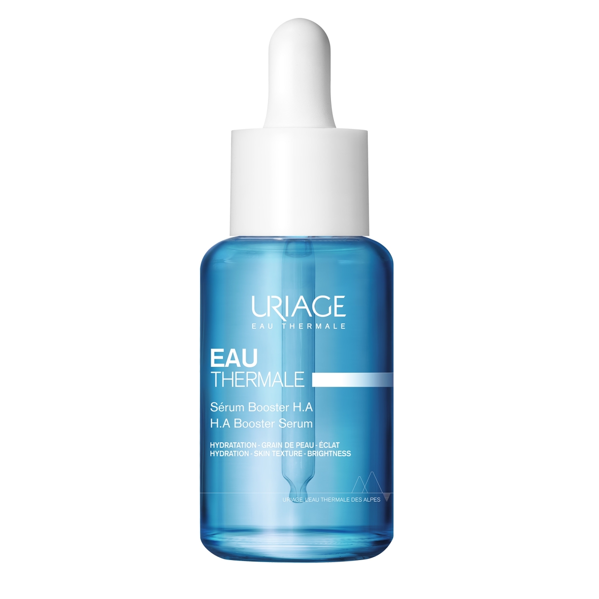URIAGE Eau Thermale Water Booster H.A. serums, 30 ml - Produkta attēls
