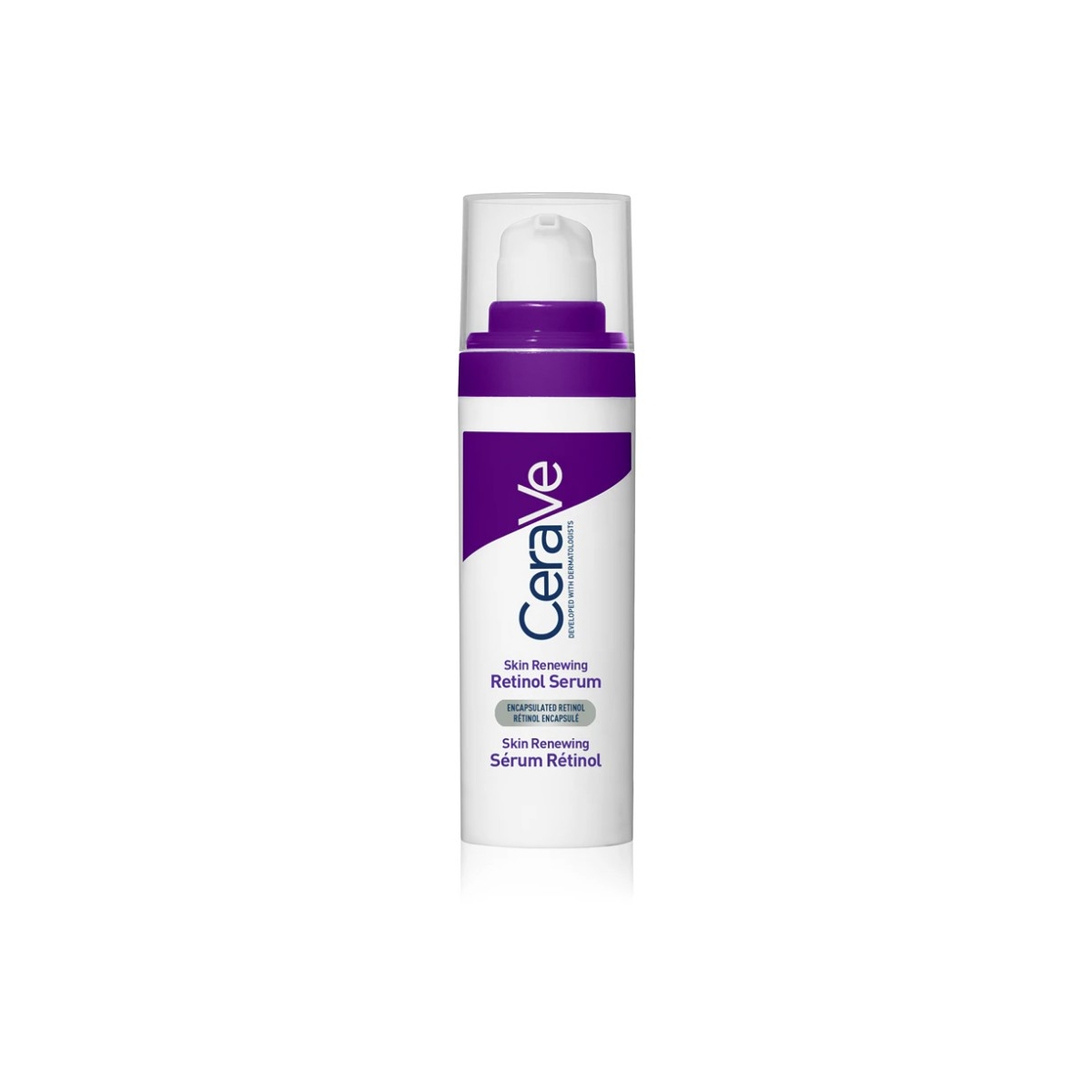 CERAVE Skin Renewing Retinol serums, 30 ml - Produkta attēls