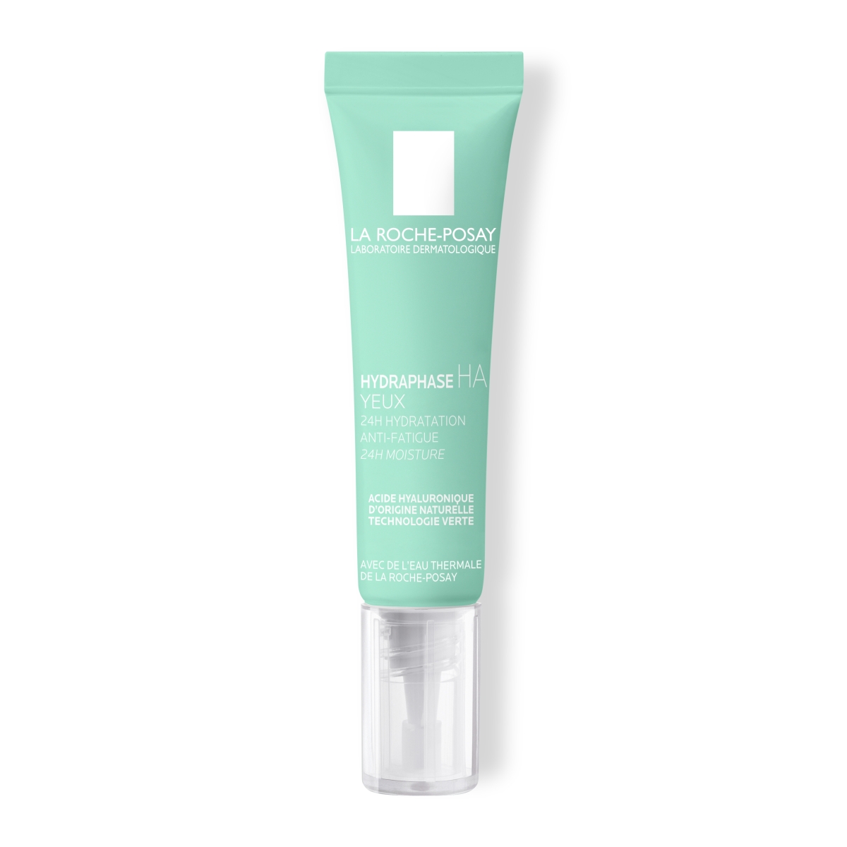 LA ROCHE-POSAY Hydraphase HA koncentrāts ādai ap acīm, 15 ml - Produkta attēls