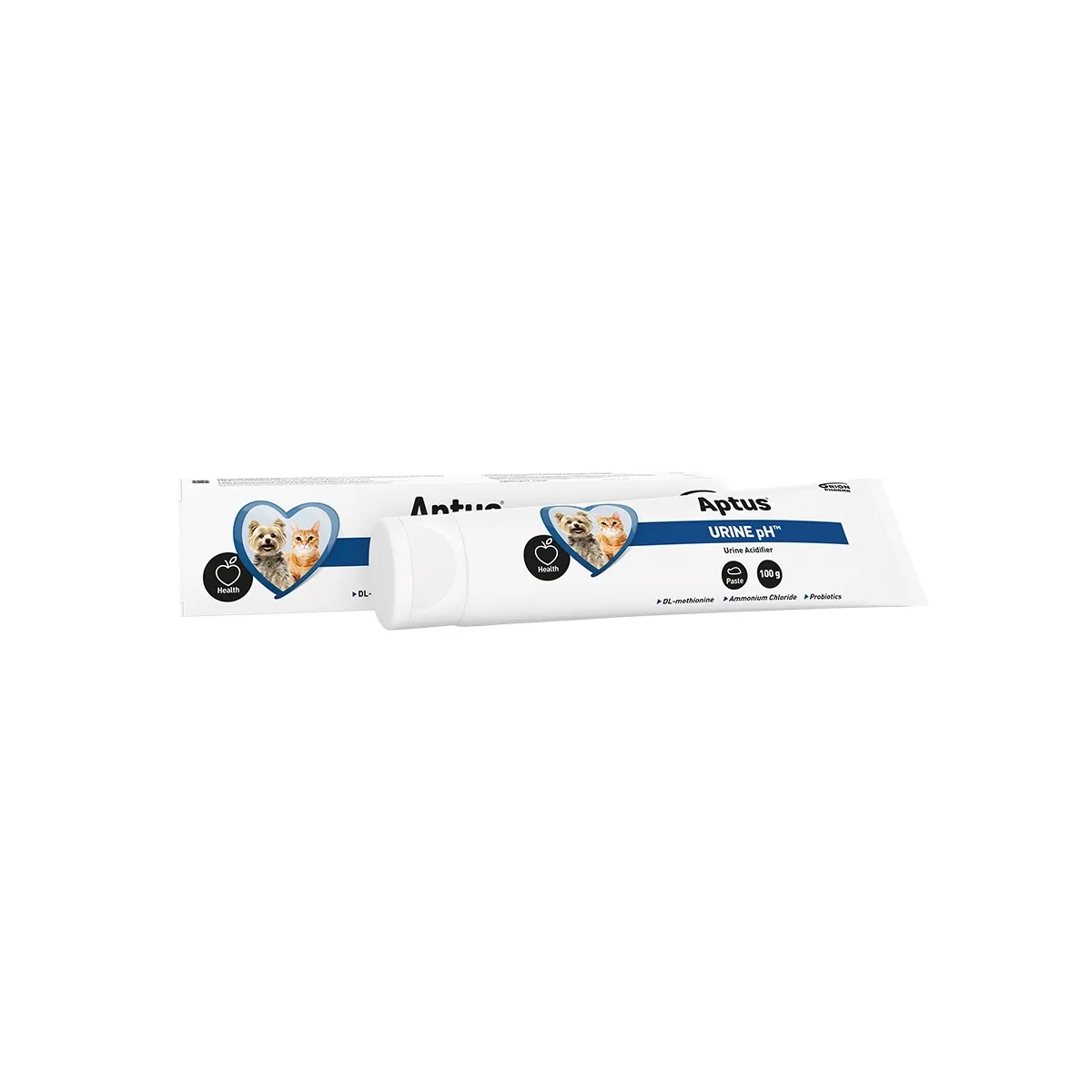 APTUS URINE PH PASTE 100G - Produkta attēls
