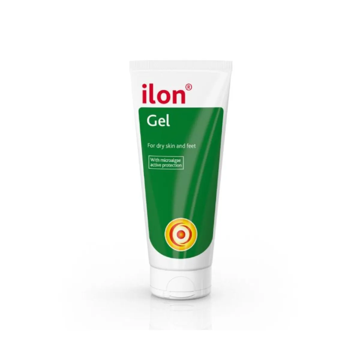 ILON gels sausas ādas un pēdu intensīvai kopšanai, 100 ml - Produkta attēls 1