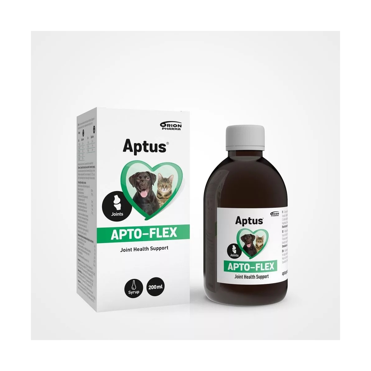 APTUS APTO-FLEX 200ML - Produkta attēls