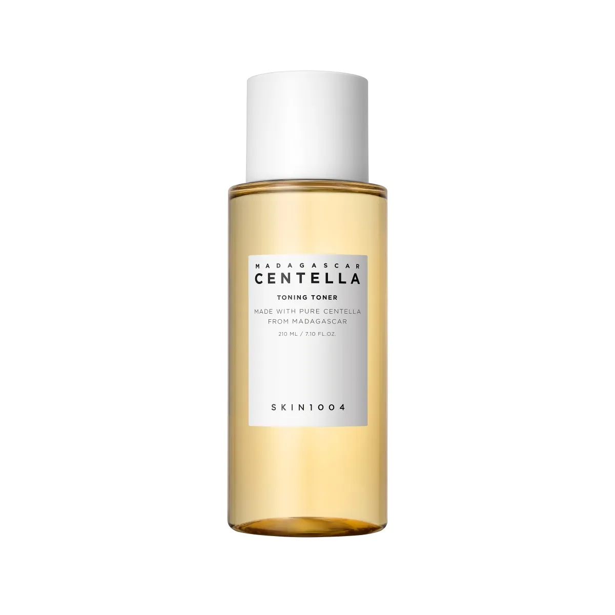 SKIN1004 MADAGASCAR CENTELLA TONING TONER 210ml - Produkta attēls